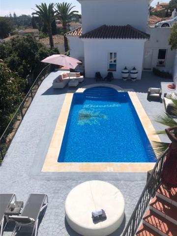 Willa Duende Marbella Zewnętrze zdjęcie