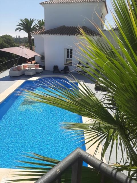 Willa Duende Marbella Zewnętrze zdjęcie