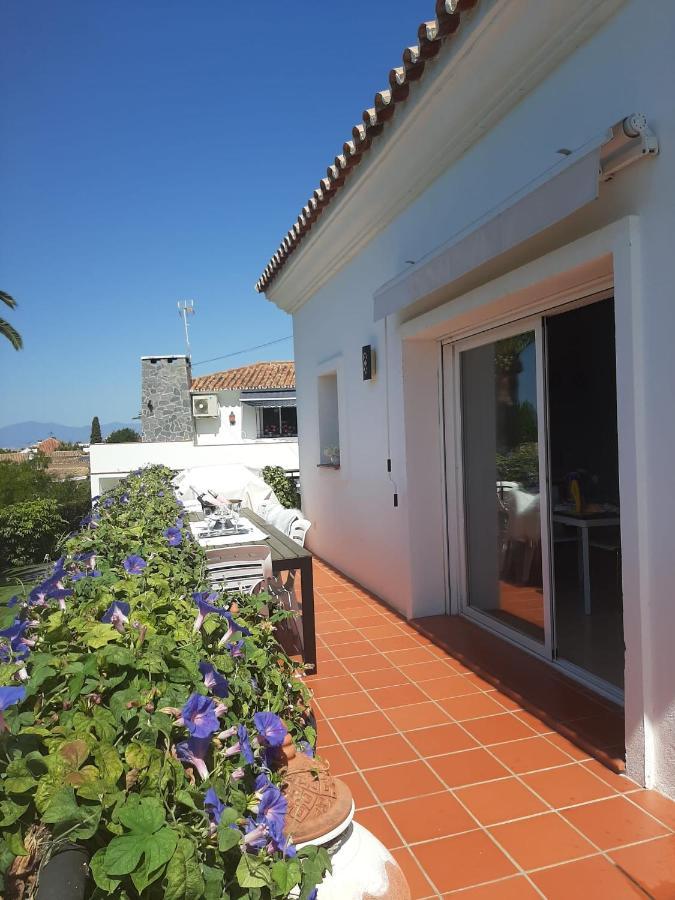 Willa Duende Marbella Zewnętrze zdjęcie