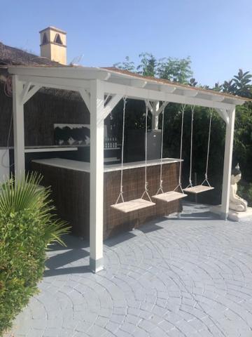 Willa Duende Marbella Zewnętrze zdjęcie