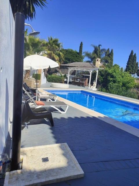 Willa Duende Marbella Zewnętrze zdjęcie