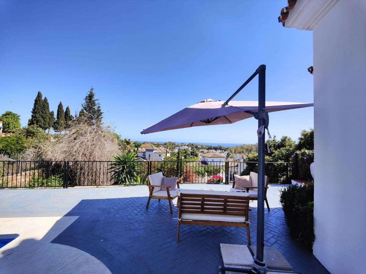Willa Duende Marbella Zewnętrze zdjęcie