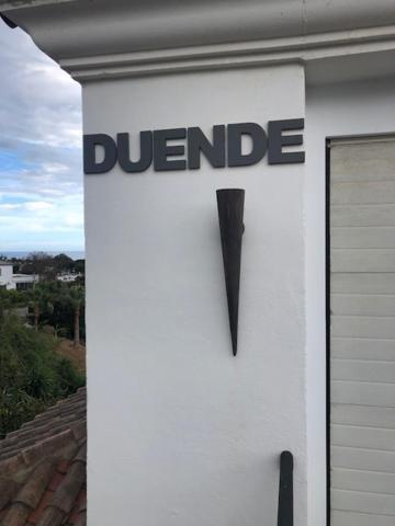 Willa Duende Marbella Zewnętrze zdjęcie