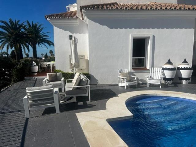 Willa Duende Marbella Zewnętrze zdjęcie