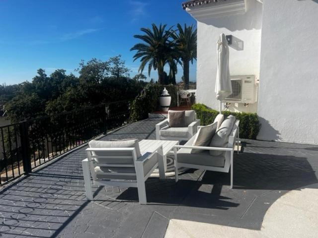Willa Duende Marbella Zewnętrze zdjęcie