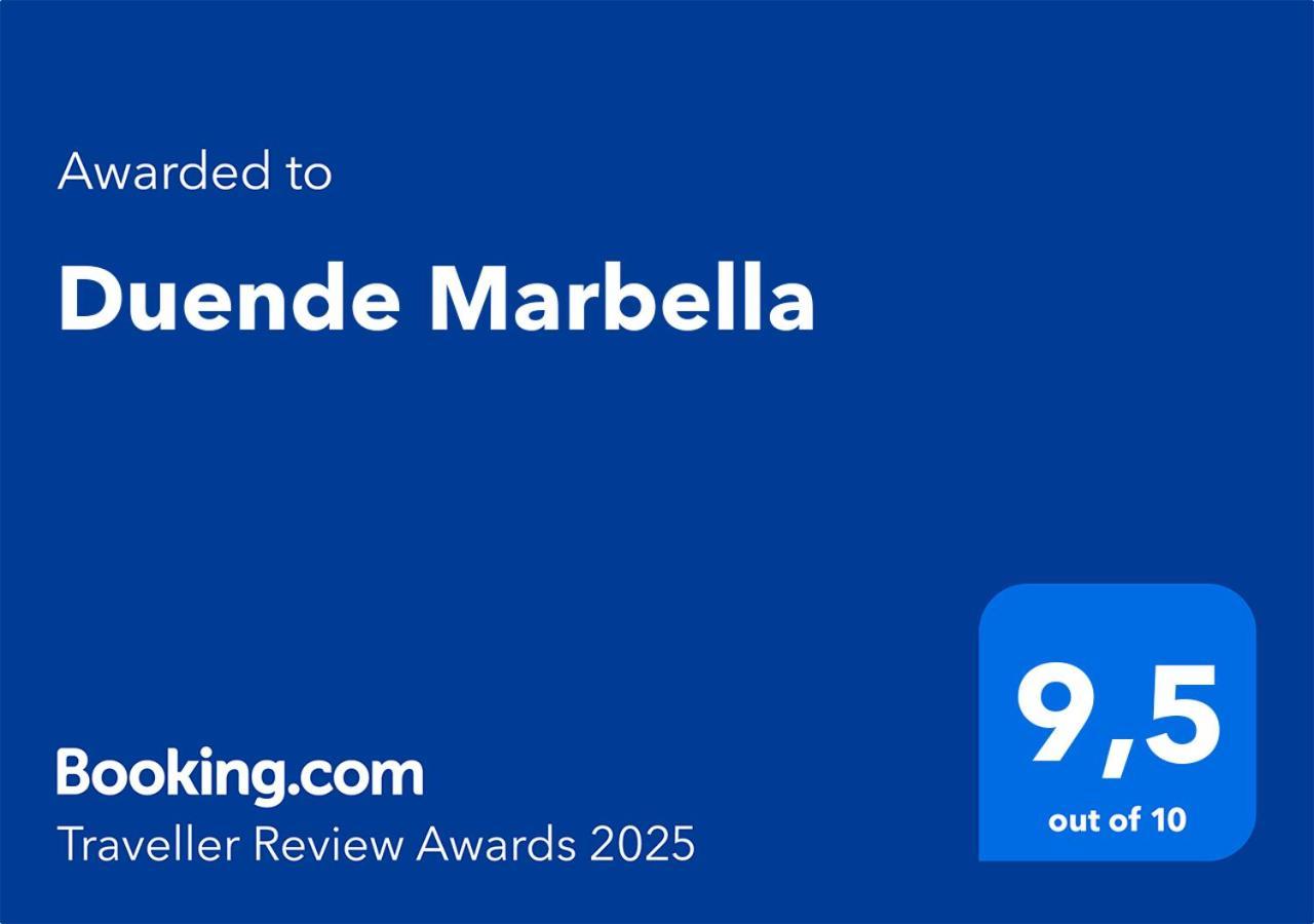 Willa Duende Marbella Zewnętrze zdjęcie